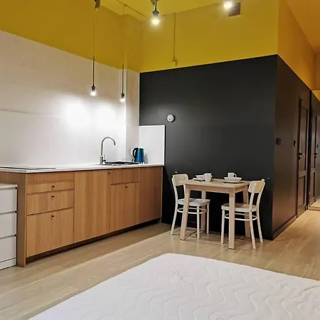 Apartman Kosciuszki Apart Wrocław