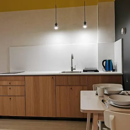 Kosciuszki Apart Apartman *